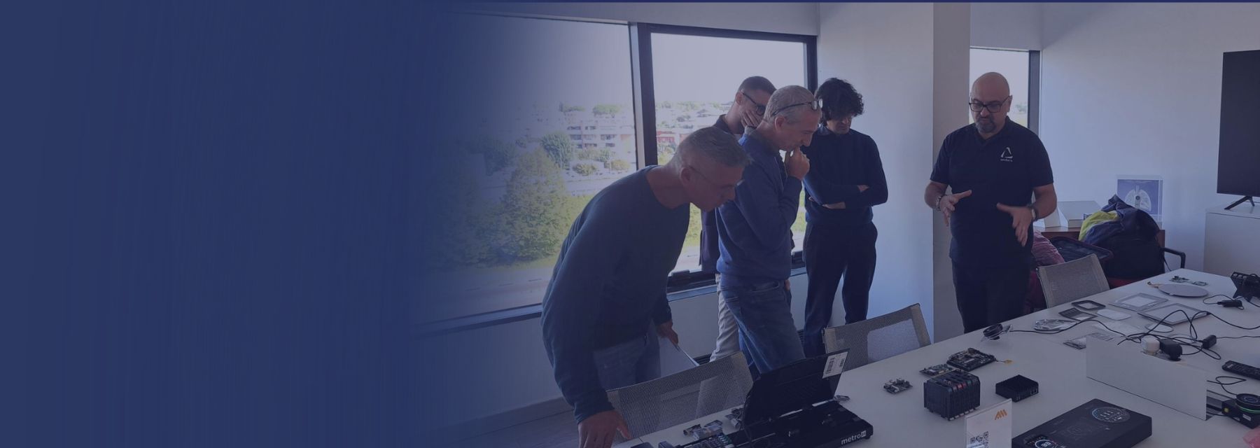 Anders Technology Roadshow